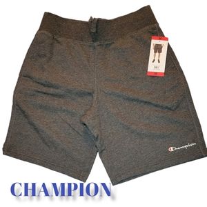 NWT Champion sweat shorts sz M